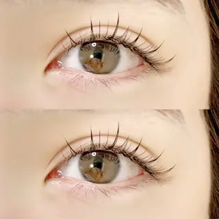 マツエク・マツパ salon neru 工藤のマツエク・マツパデザイン