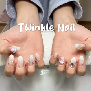 ネイル Twinkle Nail Kuboのネイルデザイン
