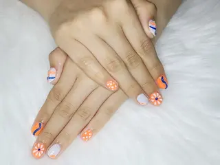 ネイル Lily Eye&Nailのネイルデザイン