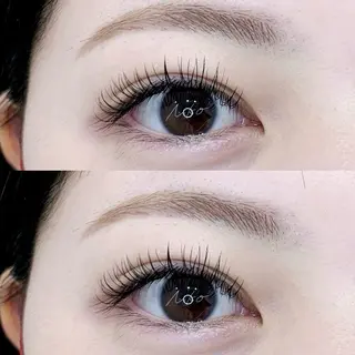 マツエク・マツパ Niko天童店所属・Niko⟡.· kuniiのマツエク・マツパデザイン