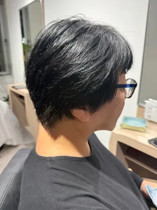 ショート ZEEN札幌店所属・⭐️YUSEI ⭐️のヘアスタイル