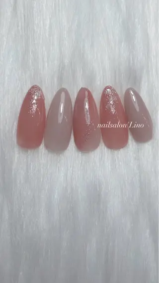 ネイル Lino𓂃⟡.· Chizuruのネイルデザイン