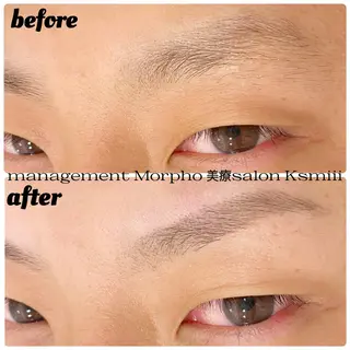 メンズ アイブロウ Ksmiii 【キスミー】の眉毛・アイブロウイメージ