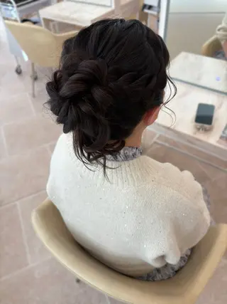 ロング ヘアアレンジ yua モデル募集の眉毛・アイブロウイメージ