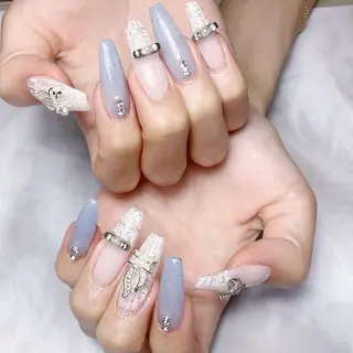 ネイル 🌈Yun nail hyejin💋のネイルデザイン