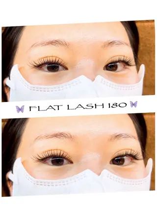 マツエク・マツパ リスブラン🐿 NAOKOのマツエク・マツパデザイン