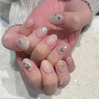 ネイル ecrin エクラン Haruka🌼のネイルデザイン
