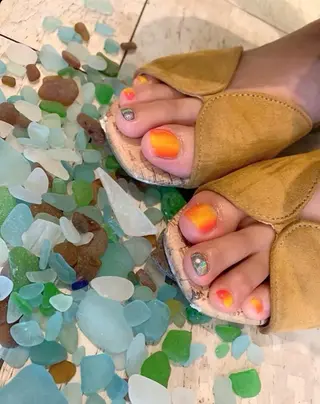 ネイル Olive nail salon所属・kawaguchi yukiのネイルデザイン