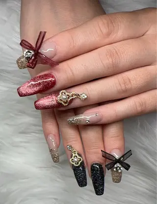 ネイル nail salon OnRのネイルデザイン