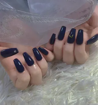 ネイル 高草木 桃香のネイルデザイン