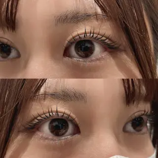 マツエク・マツパ RAD心斎橋山本 莉子のマツエク・マツパデザイン