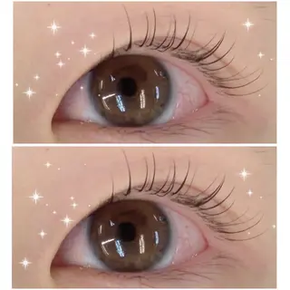 マツエク・マツパ FIORE  大門 すずかのマツエク・マツパデザイン