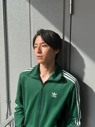 ショート カラー メンズ 💈メンズカット💈 No.1💈坂元のヘアスタイル