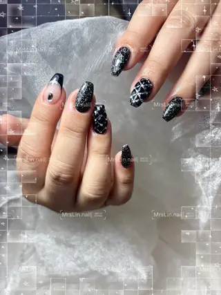 ネイル Mrs Lin.nailのネイルデザイン