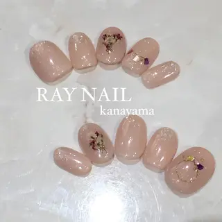 ネイル Arowa 伊田のネイルデザイン