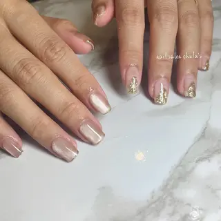 ネイル nail salon  chula's所属・☆ayaka ☆のネイルデザイン
