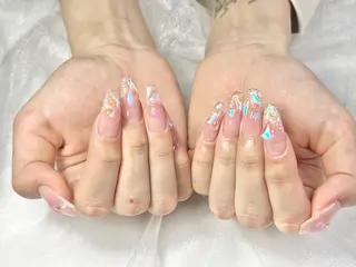 ネイル プレシャス所属・小川 ogawaのネイルデザイン