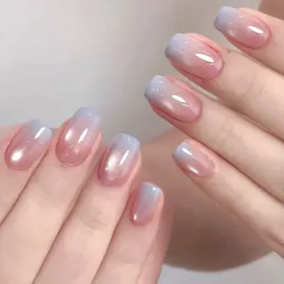 ネイル you美nail所属・sunnynail 小桃のネイルデザイン