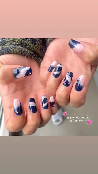 ネイル Sii nail 🤍SAKIのネイルデザイン