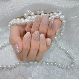 ネイル WISTERIA kozueのネイルデザイン