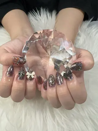 ネイル ネイルサロン ロア旧ジョリーのネイルデザイン