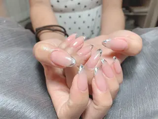 ネイル ゆり❤️愛.ラッシュ AURAのマツエク・マツパデザイン