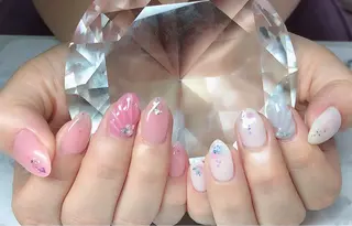 ネイル N.CHLOE 永島のネイルデザイン