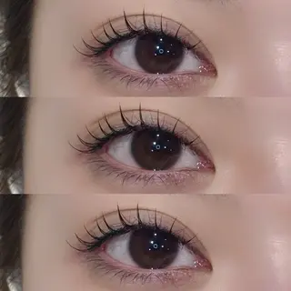 マツエク・マツパ アモーレビューティー HIDEMIのマツエク・マツパデザイン