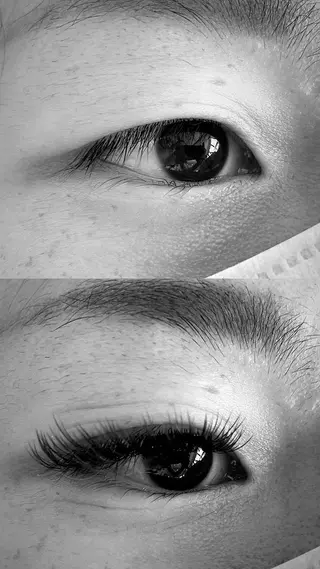 マツエク・マツパ 自まつ毛改善サロンHYGGE青葉台所属・mami saijoのマツエク・マツパデザイン