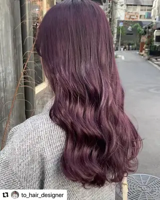 🩷Eny terrace🩷のヘアスタイル