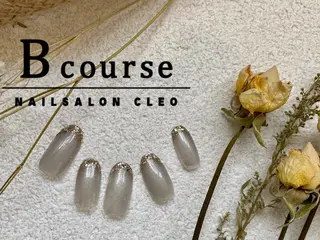 ネイル ネイルサロン Cleo伏見店のネイルデザイン