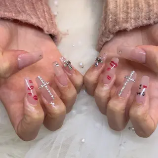 パーマ PLATA 未来のネイルデザイン