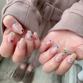 ネイル R nail.のネイルデザイン