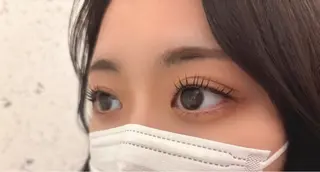 マツエク・マツパ 大津 星良々のマツエク・マツパデザイン