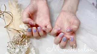 ネイル M_nail salon所属・M_ nail salonのネイルデザイン