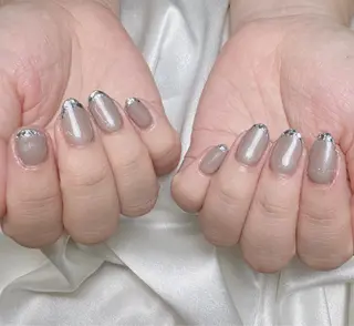 ネイル LR.ONE リナのネイルデザイン