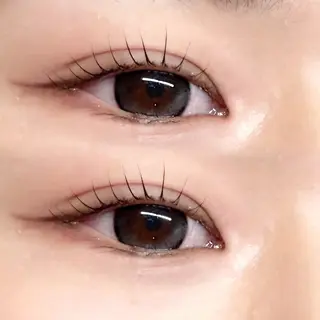 マツエク・マツパ TOP BROW福島所属・TOPBLOW福島 ⋆˙⟡Arinのマツエク・マツパデザイン