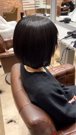 ショート CIEL 江坂店所属・まこと🔥 モデル様大募集中🥀のヘアスタイル