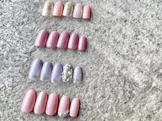 ネイル joie ange MATSUMURAのネイルデザイン