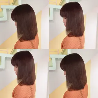 カラー 渋谷:インナーカラー ／🍒エリカ🍒のヘアスタイル