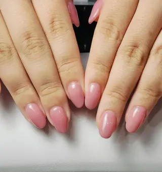 ネイル 桃子 Nail高円寺のネイルデザイン