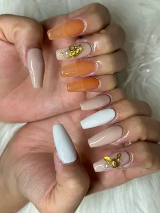 ネイル 《LB》ラブリエ Nail&eyeのマツエク・マツパデザイン