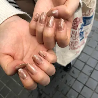 ネイル 河野 弥月のネイルデザイン