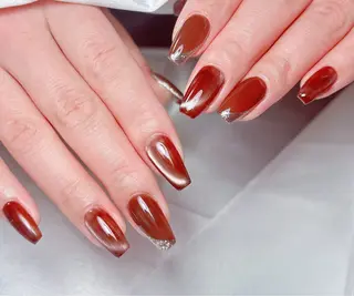 ネイル ネイルサロン Auraのネイルデザイン