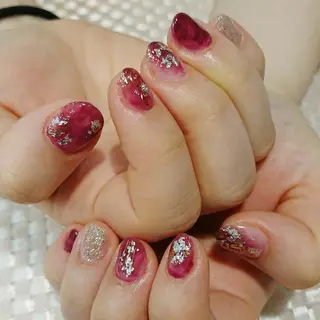 ネイル みー shakushiroのネイルデザイン