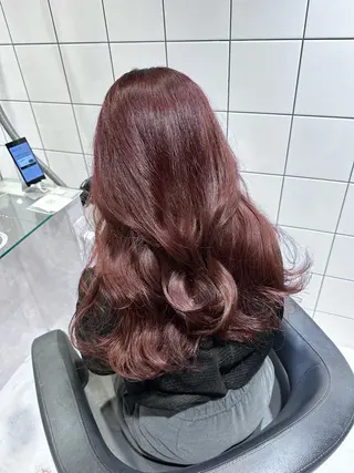 ロング junna‎🤍調布 まつ毛/眉のマツエク・マツパデザイン