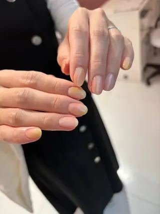 ミディアム Clala Ayumiのネイルデザイン