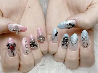 ネイル Elegant beautyのネイルデザイン