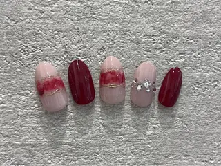 ネイル Laule’a 昭島店のネイルデザイン