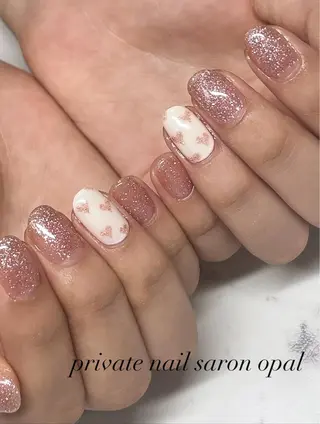 ネイル private salonopalのネイルデザイン